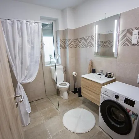Forest Luxory Ii. Apartman Apartment Sarvar