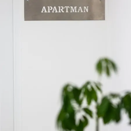 Forest Luxory Ii. Apartman